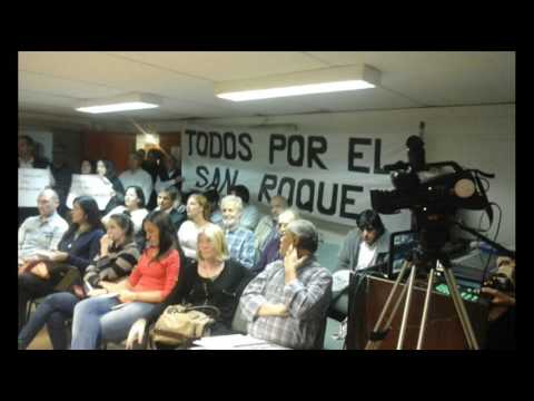todos por el san roque